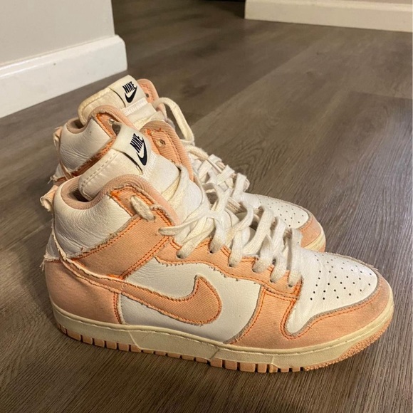 They are in pretty good condition, but the front is a little scuffed - Picture 2 of 3